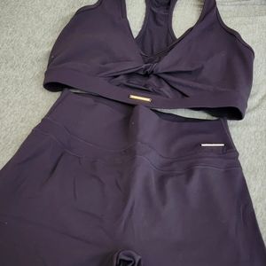 Gymshark x Whitney Simmons Set